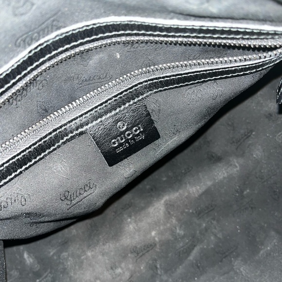 Gucci bag- black - Picture 4 of 10